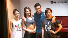 20160926　《軍官情人》王家四姊弟聚餐