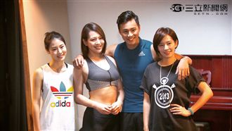 孫其君聚餐大遲到　被姊姊妹妹排擠？