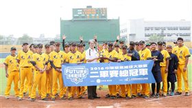 中信兄弟二軍奪冠（圖／中職提供）