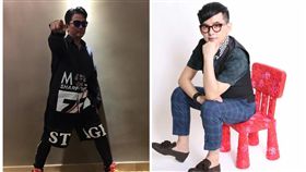 黃子佼、吳宗憲（圖／翻攝自黃子佼、吳宗憲臉書）