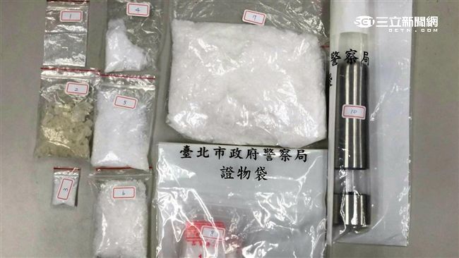 高檔套房開趴牟利　藥頭賺進奧迪跑車