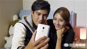 小米　智慧型手機　紅米NOTE 4　葉立斌攝