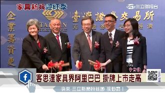 客思達掛牌上市　全年營收有望創新高