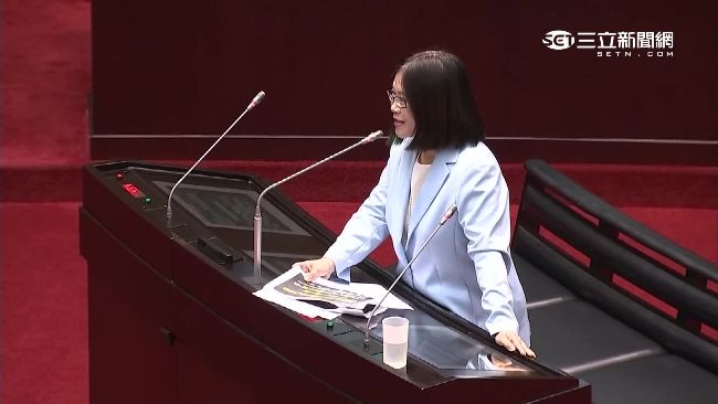 綠委質詢超溫柔　遭諷：才知當家為難