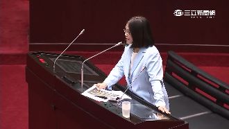 綠委質詢超溫柔　遭諷：才知當家為難