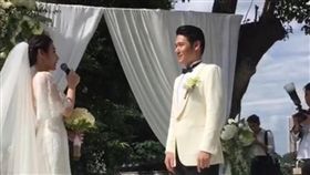 陳怡蓉、薛博仁婚禮　圖／明悅整合行銷提供