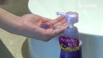 日本花王獨創技術　頭髮光澤有彈性