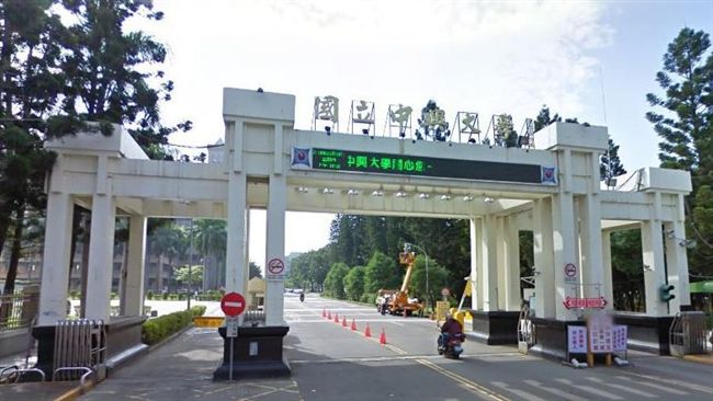 興大傳墜樓命案　女頭顱破裂倒臥側門