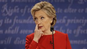 希拉蕊(圖／美聯社／達志影像)
