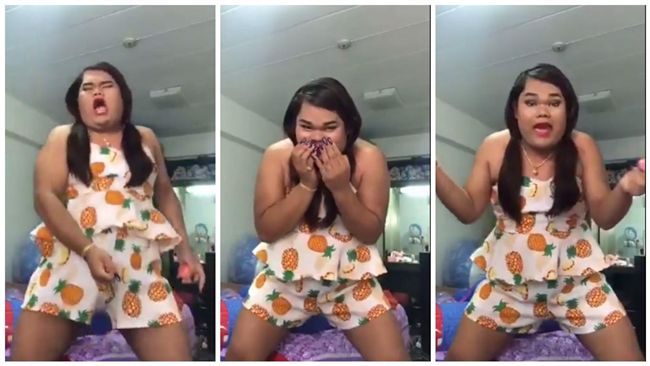 影／快樂寶拉版「PPAP」來了！