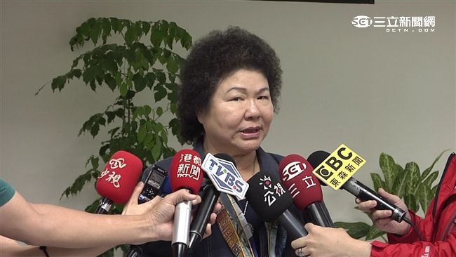 總統南部辦公室　陳菊：高雄供3地點