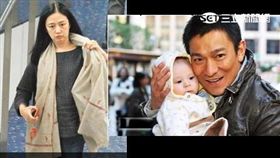 47歲朱麗倩懷子 再做高齡產婦