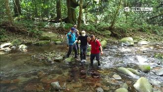 忘帶帳篷糧食　瘖啞男登山迷路再求援