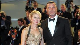 娜歐蜜華茲（Naomi Watts）與李佛薛伯（Liev Schreiber）爆分手。（圖／達志影像）