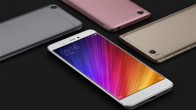 小米推新手機5S／5S Plus！