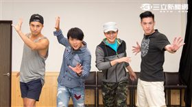 5566將在金鐘獎唱我難過