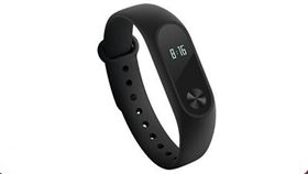 小米手環2 小米提供