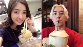 20160927 沈建宏與女友同遊清邁逛夜市