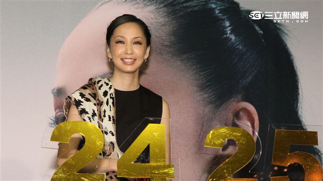 中島美嘉遇梅姬　喊話粉絲「要小心」