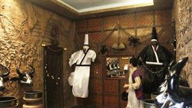 杭州推奇葩恐怖廁所（圖／翻攝自中新網）