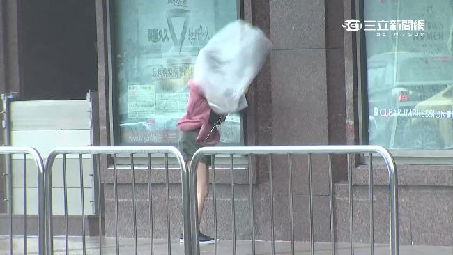 政院談颱風：氣象局應提供更精進資訊