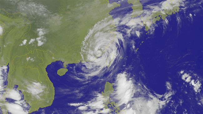 梅姬掰掰！海陸警報17:30解除