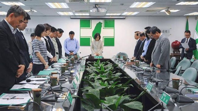 抱了必死決心…揭密民進黨的創黨始末