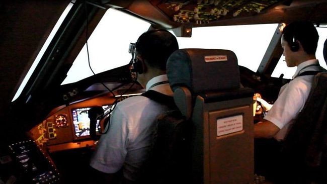 颱風天驚險降落　機師PO文控訴長榮