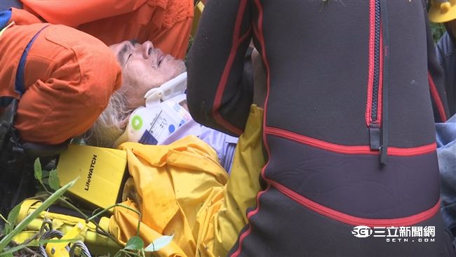 搶修電力出事　3台電人員帶車墜山谷