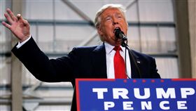 川普、美國總統候選人（圖／路透社／達志影像）
