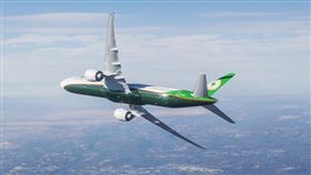 長榮航空、飛機／長榮臉書