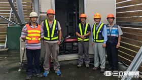 梅姬強風釀災　電信業者全力搶通