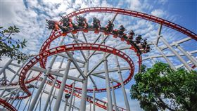 雲霄飛車／shutterstock、達志影像