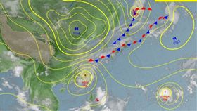 圖／中央氣象局提供