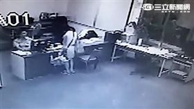 日女勇敢來台追愛卻遭男方丟包流落街頭（翻攝畫面）