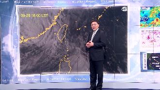 梅姬環流雨勢還在　芙蓉颱風已生成