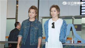 20160928-放浪兄弟抵台　圖／鄭先生