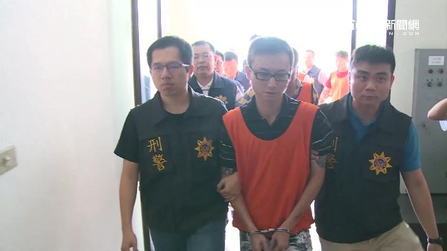 幫派恐嚇小吃部　警察颱風夜執法逮人
