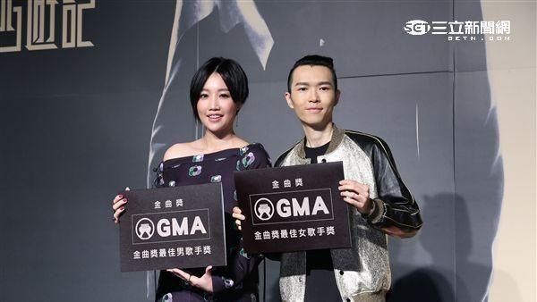 方大同推新專輯　A-Lin義氣相挺