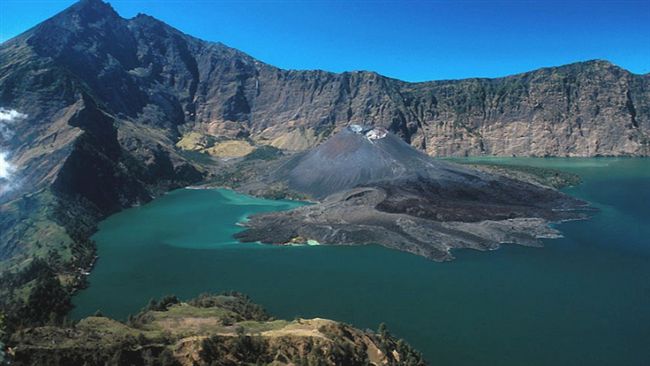 印尼火山噴發　逾百名登山客待尋