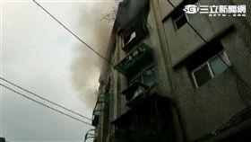 北市西藏路老翁引爆瓦斯