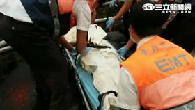 北市西藏路民宅老翁引爆瓦斯