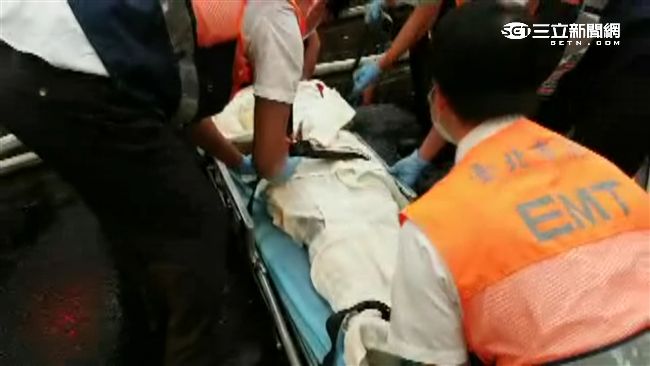 為錢爭吵　運將發狂開瓦斯炸死女友