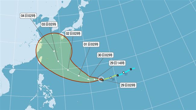 芙蓉會侵台？　吳德榮：不排除可能性