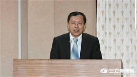 張天欽,陸委會副主委／記者林敬旻攝