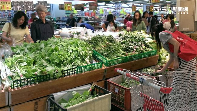 菜價又漲　農糧署：颱風預期心理影響
