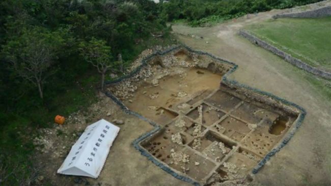 考古學家在日本挖出「古羅馬」硬幣！