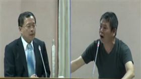 張天欽／翻攝自立法院IVOD