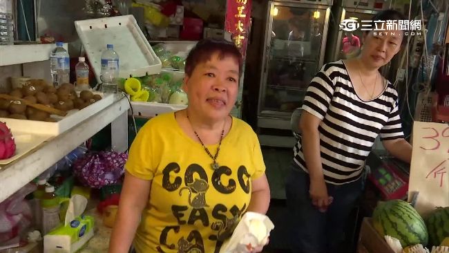 影／醜照紅遍國際　肉包嬸不提告了