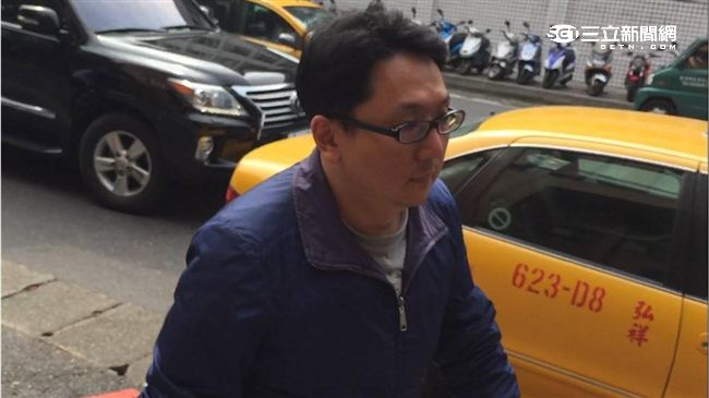 許金龍「4度4關」　遭收押禁見